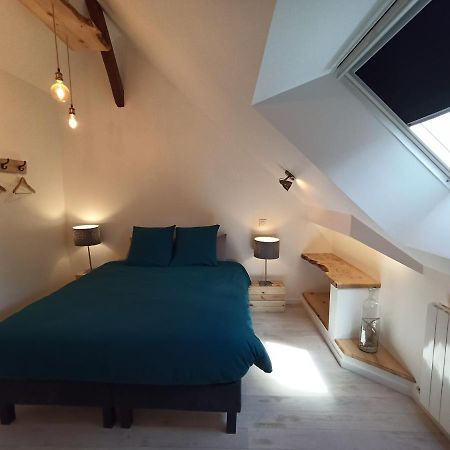 Chambre Chez L'Habitant Les Aubes Du Vexin Nucourt Εξωτερικό φωτογραφία