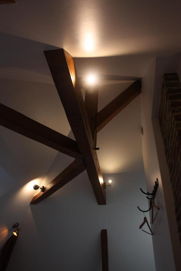 Chambre Chez L'Habitant Les Aubes Du Vexin Nucourt Εξωτερικό φωτογραφία